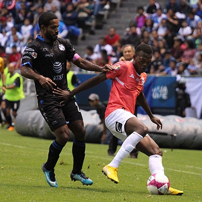 PUEBLA VS LOBOS BUAP