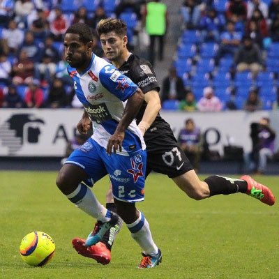 PUEBLA VS PACHUCA
