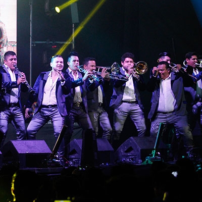 BANDA LOS SEBASTIANES