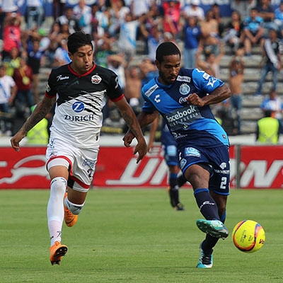 LOBOS BUAP VS PUEBLA
