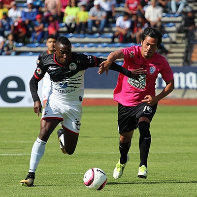 LOBOS BUAP VS PACHUCA
