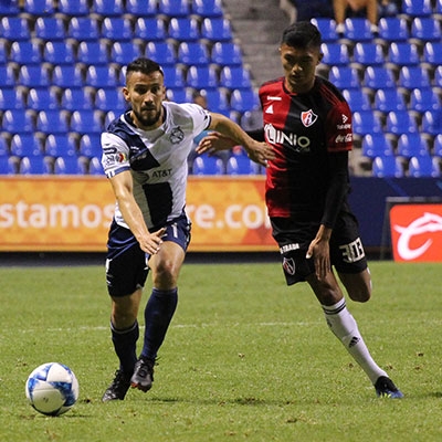 PUEBLA VS ATLAS