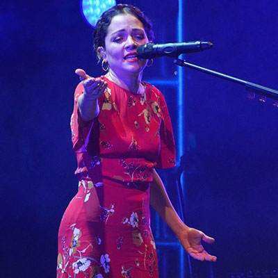 NATALIA LAFOURCADE