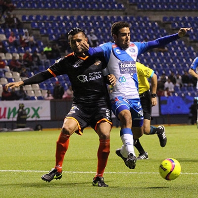 PUEBLA VS ALEBRIJES