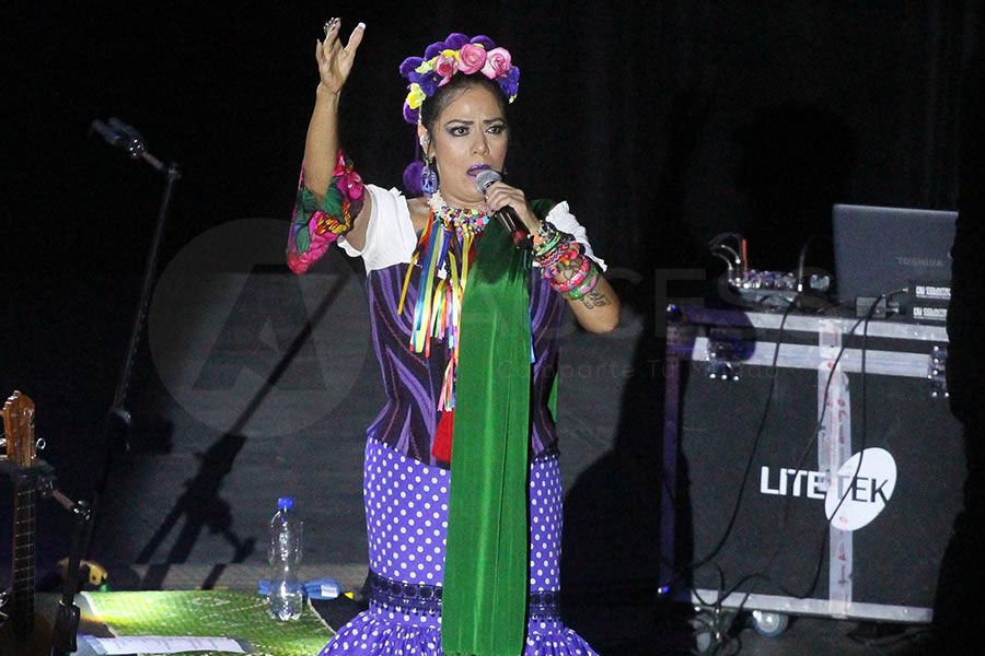 Suspenden concierto de Lila Downs en Puebla