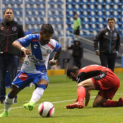 PUEBLA VS XOLOS