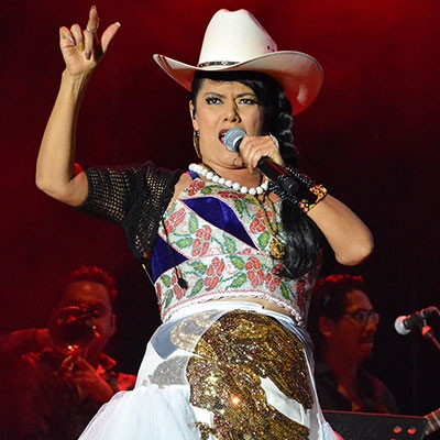 LILA DOWNS