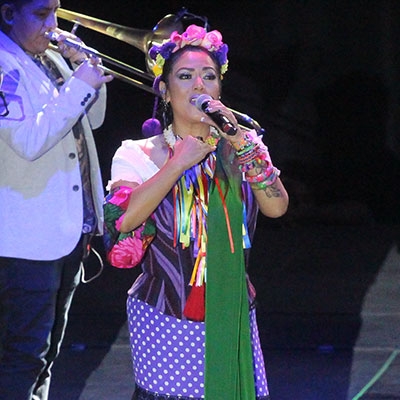 LILA DOWNS