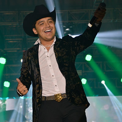 CHRISTIAN NODAL