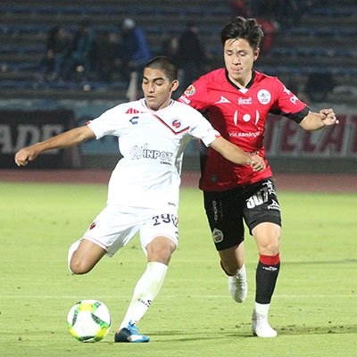 LOBOS BUAP VS VERACRUZ