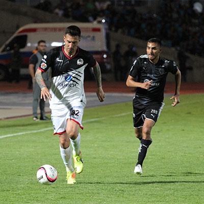 LOBOS BUAP VS MONTERREY