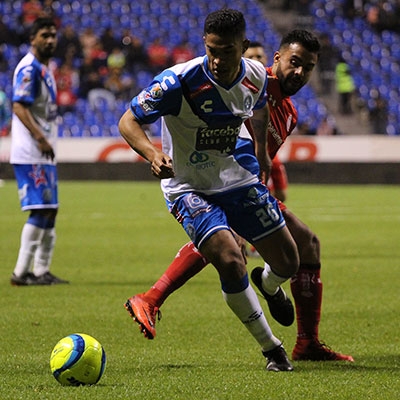 PUEBLA VS TOLUCA