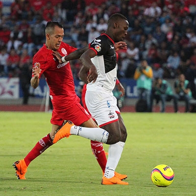LOBOS BUAP VS TOLUCA