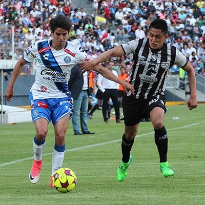PUEBLA VS NECAXA