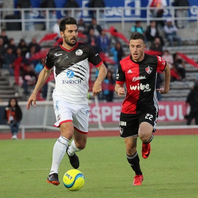 LOBOS VS ATLAS