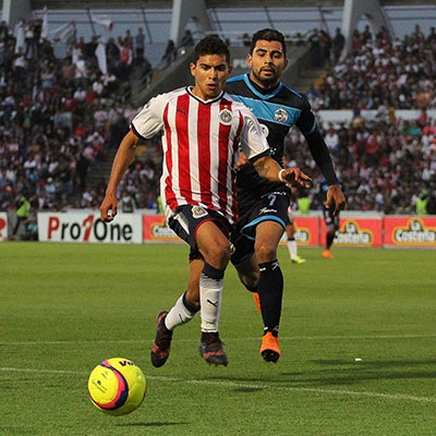 LOBOS BUAP VS CHIVAS