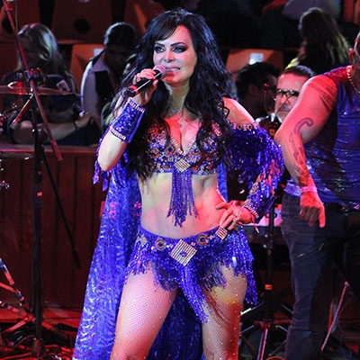 MARIBEL GUARDIA