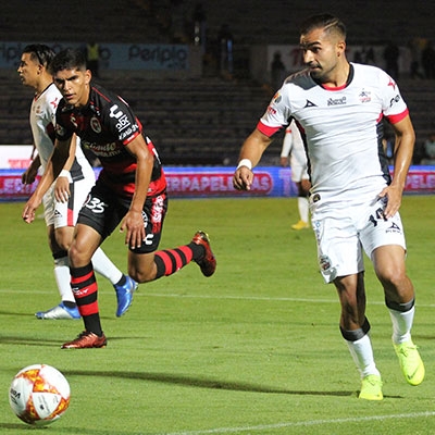 LOBOS VS XOLOS