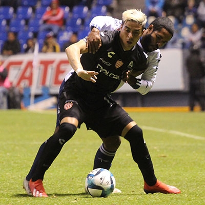 PUEBLA VS NECAXA