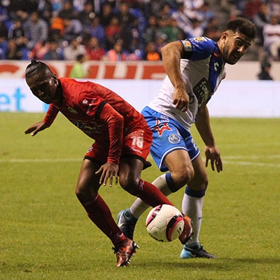 PUEBLA VS LOBOS