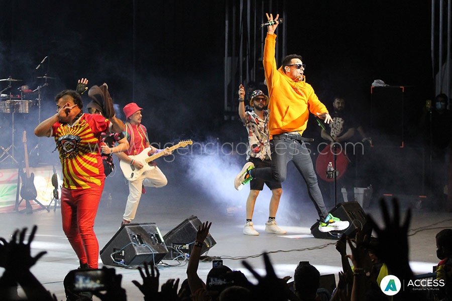 Los Caligaris reabren el Auditorio CCU 