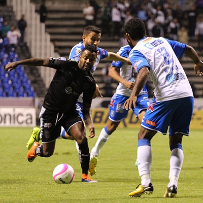 PUEBLA VS MONTERREY