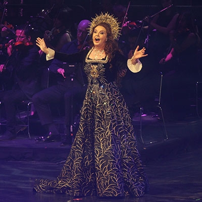 SARAH BRIGHTMAN