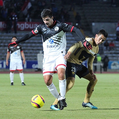 LOBOS BUAP VS PUMAS