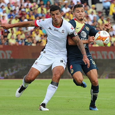 LOBOS VS AM&Eacute;RICA