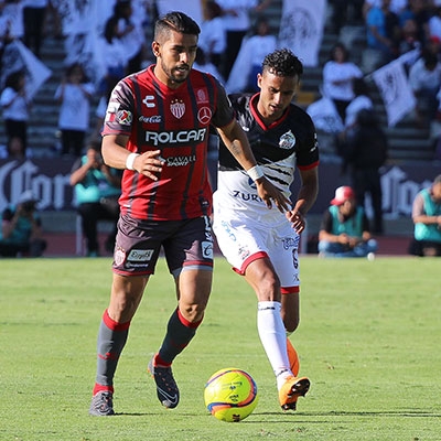 LOBOS VS NECAXA