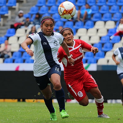 PUEBLA VS TOLUCA FEMENIL