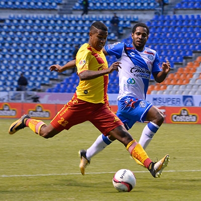 PUEBLA VS MONARCAS MORELIA